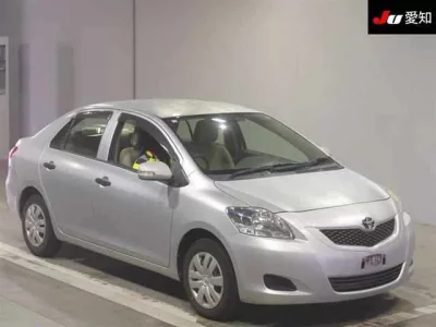 Toyota BELTA