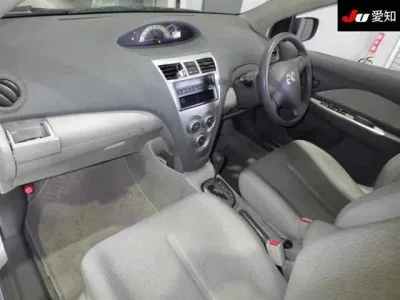 Toyota BELTA