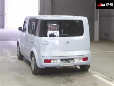 Nissan CUBECUBIC