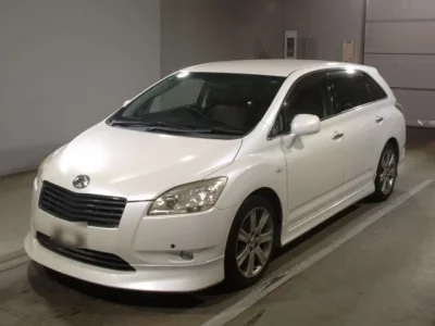 Toyota MARK X ZIO
