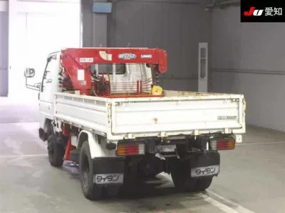 Mazda TITAN