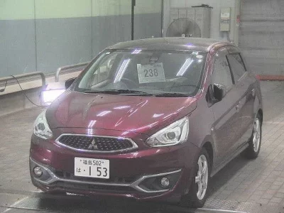 Mitsubishi MIRAGE
