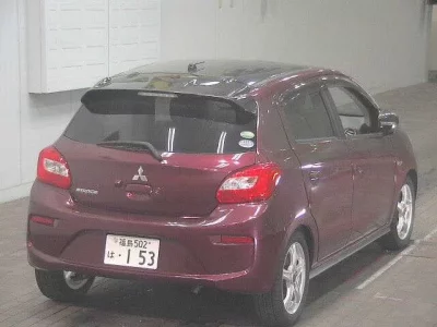 Mitsubishi MIRAGE