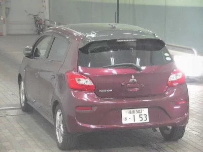 Mitsubishi MIRAGE
