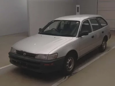 Toyota COROLLA VAN