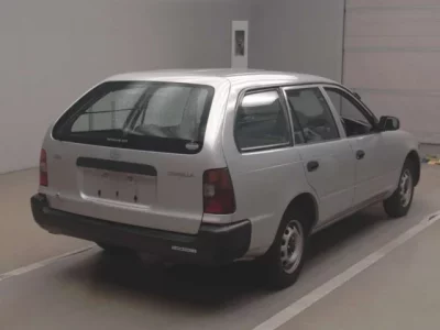 Toyota COROLLA VAN