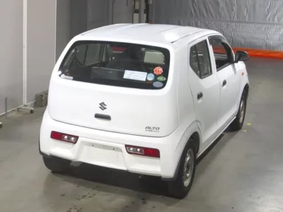 Suzuki ALTO VAN