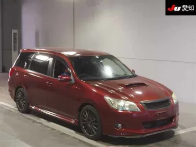Subaru EXIGA