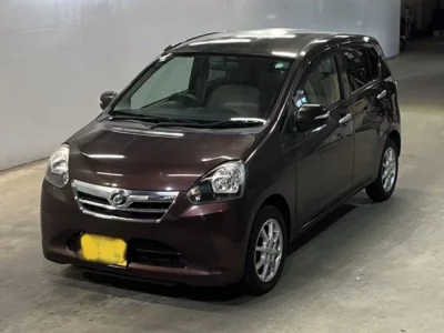 Daihatsu MIRA E S