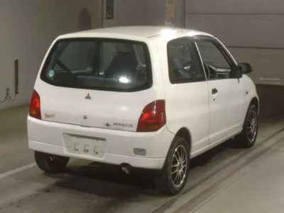 Mitsubishi MINICA