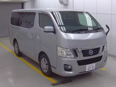 Nissan CARAVAN VAN