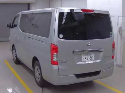 Nissan CARAVAN VAN