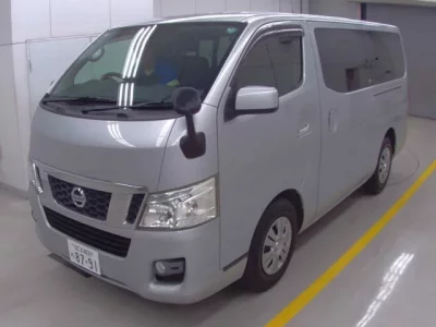 Nissan CARAVAN VAN