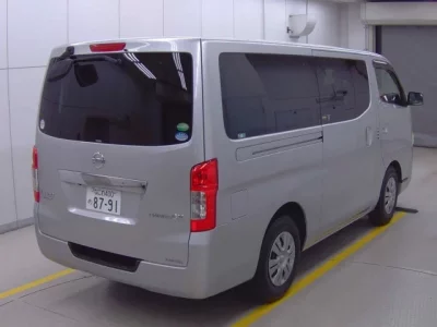Nissan CARAVAN VAN