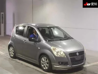 Suzuki SPLASH