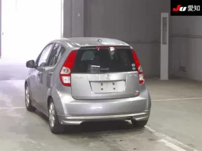 Suzuki SPLASH