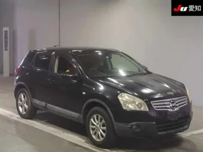Nissan DUALIS