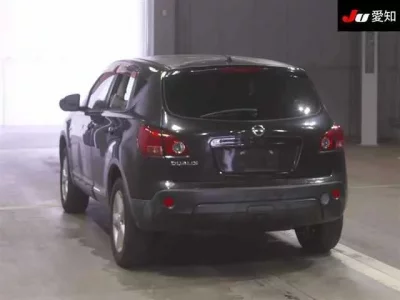 Nissan DUALIS