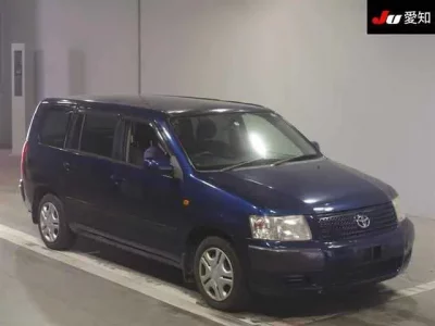 Toyota SUCCEED