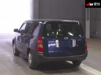 Toyota SUCCEED