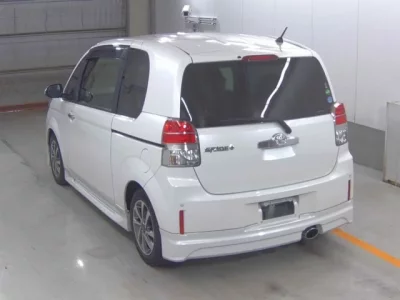 Toyota SPADE