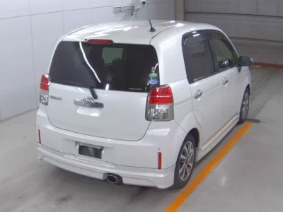 Toyota SPADE