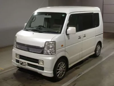 Suzuki EVERY WAGON