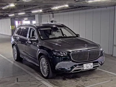 Mercedes-Benz GLS
