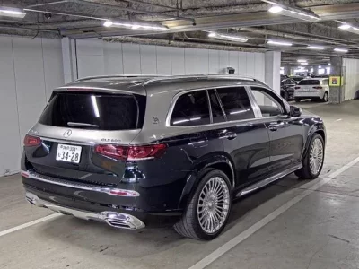Mercedes-Benz GLS