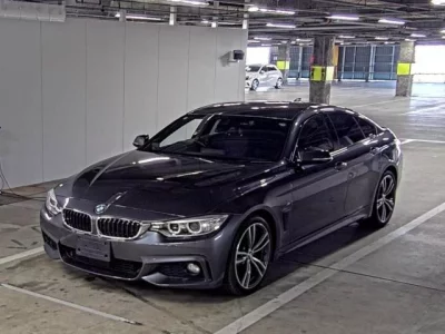BMW 4-Series
