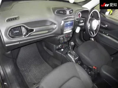 Chrysler JEEP RENEGADE