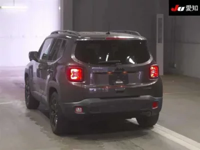 Chrysler JEEP RENEGADE