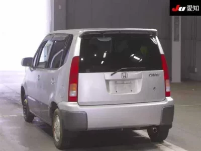Honda CAPA