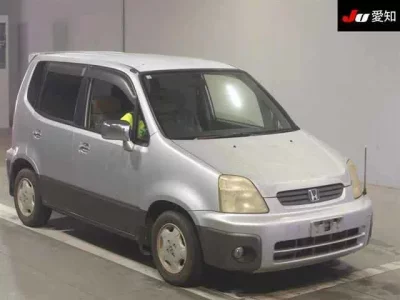 Honda CAPA