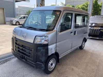 Toyota PIXIS VAN