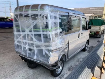 Toyota PIXIS VAN
