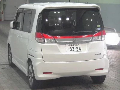 Suzuki SOLIO