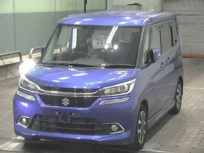 Suzuki SOLIO