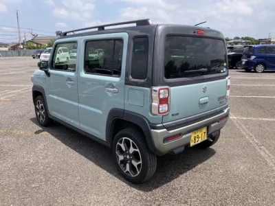 Suzuki HUSTLER