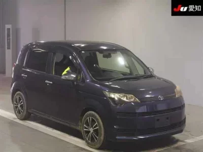 Toyota SPADE