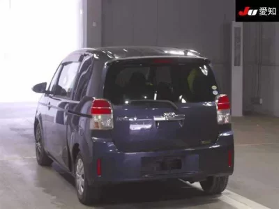Toyota SPADE