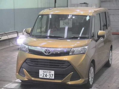 Toyota TANK
