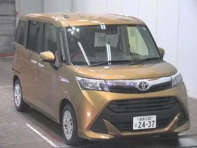 Toyota TANK