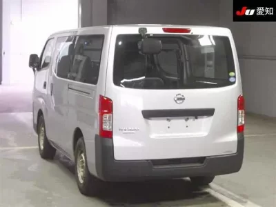 Nissan CARAVAN VAN