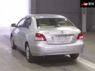 Toyota BELTA