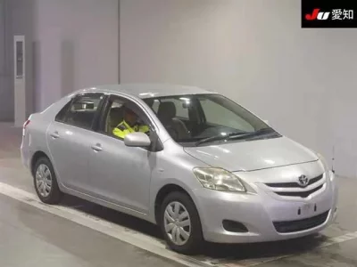 Toyota BELTA