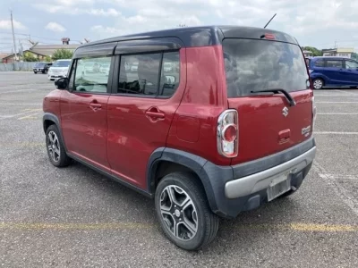 Suzuki HUSTLER