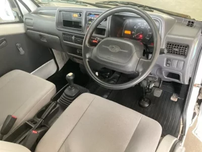 Subaru SAMBAR