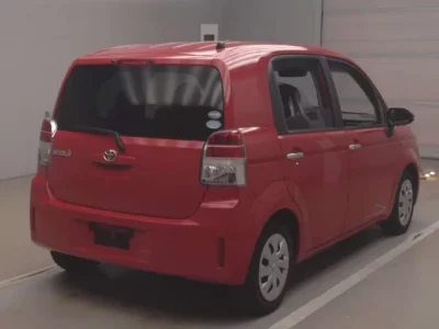Toyota SPADE