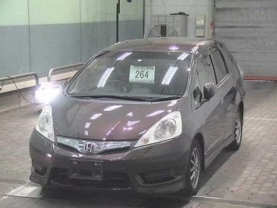 Honda FIT SHUTTLE